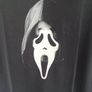 New Mens Scream Ghost Face Tshirt Size Large Image 2