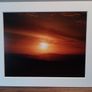 Mounted Original Photography - Glenmacnass Sunrise, Wicklow Image 2