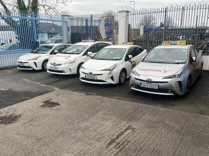 Taxis available to work as joint venture agreement