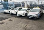 Taxis available to work as joint venture agreement