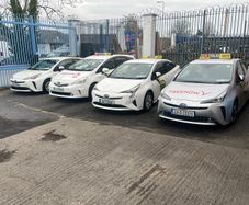 Taxis available to work as joint venture agreement