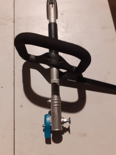MacAllister petrol multi-tool engine power head