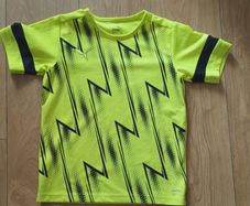 Puma boys jersey