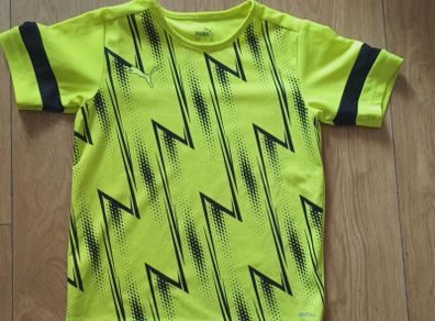 Puma boys jersey