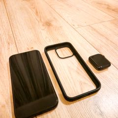 Apple iPhone 15 Pro 256GB + Apple Watch Series 5 44mm (With Premium Accessories)