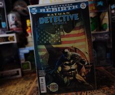 Detective Comics ! Issue #937 ! Batman ! 2016 ! by DC Comics !