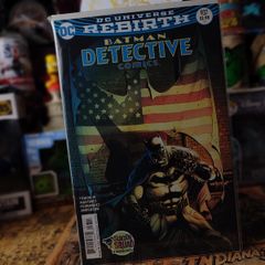 Detective Comics ! Issue #937 ! Batman ! 2016 ! by DC Comics !