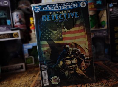 Detective Comics ! Issue #937 ! Batman ! 2016 ! by DC Comics !
