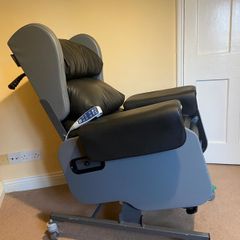 Medical Wheelchair Chair, Specialist Milano for elderly and disabled