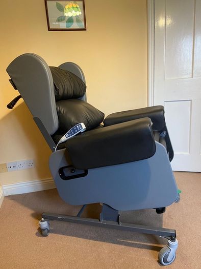 Medical Chair, Specialist Milano for elderly and disabled wheelchair
