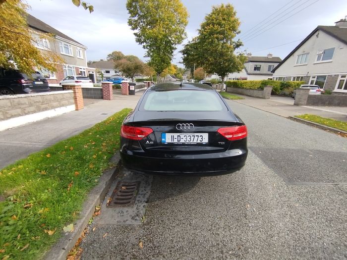2011 Audi A5