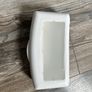 Nail Hair Tools Tray Sterilizer Manicure Disinfection Plastic Box Nail Sterilizing Clean Container Image 2