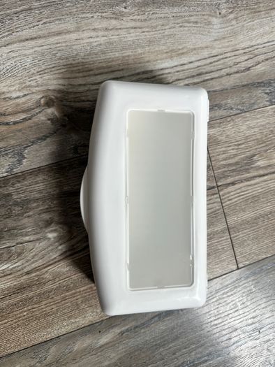 Nail Hair Tools Tray Sterilizer Manicure Disinfection Plastic Box Nail Sterilizing Clean Container