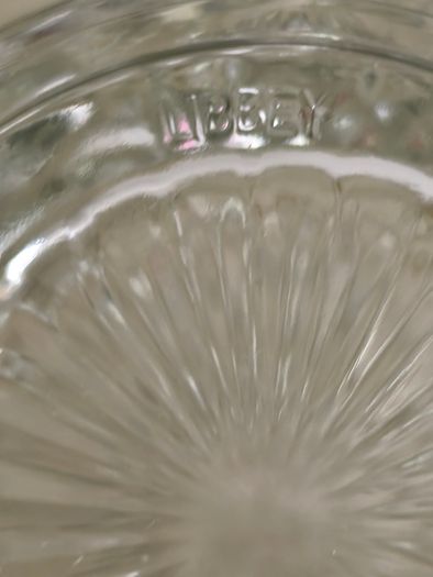 Vintage Star of David Hobstar Highball Glasses by Libbey, Set of 2