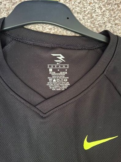 boys nike t shirt and short set