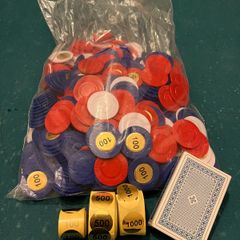 Poker Chips