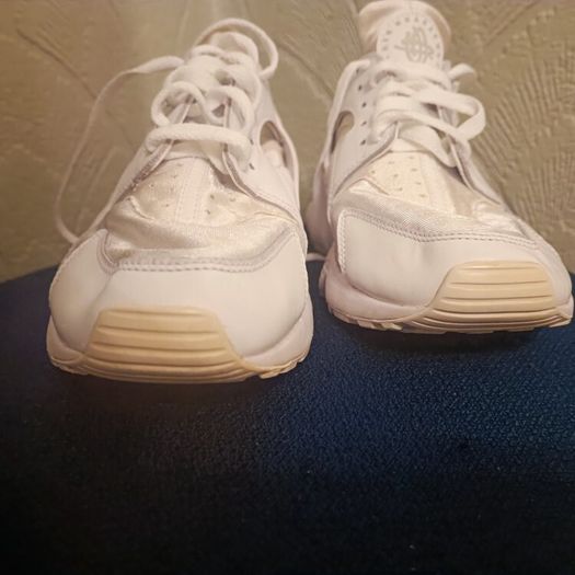 Huaraches White 8
