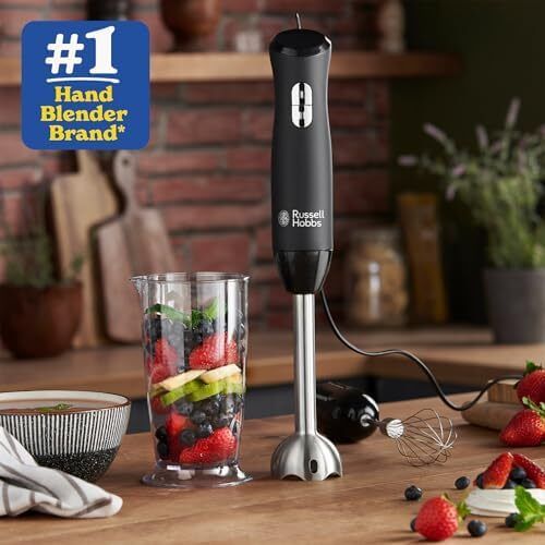 3 in 1 Electric Hand Blender
