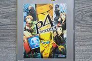 Persona 4 P4 Playstation 2 Japan Imort