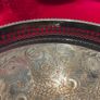 Silver plated tray Image 3