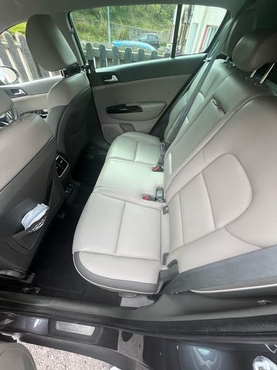 2018 Kia Sportage