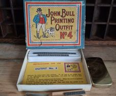 John Bull Printing Outfit