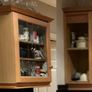 Solid oak kitchen doors Image 6