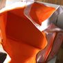 Beach bag /Make up bag Clarins Image 3