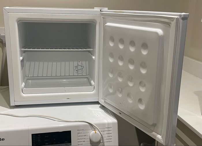 Small freezer