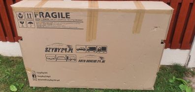 Windscreen box