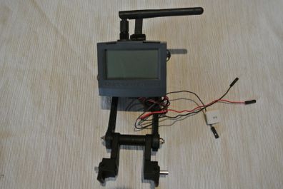 FrSky telemetry dasboard DHT-U(for all radios that have PPM output)