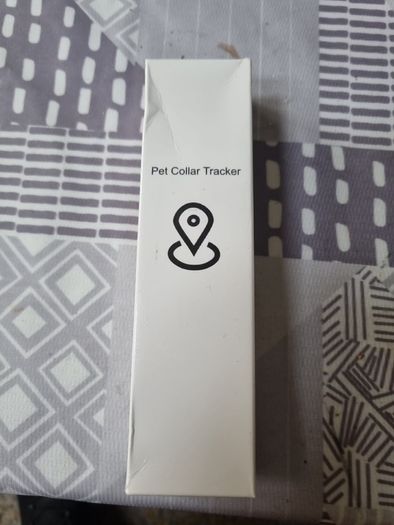 cat tracker pink