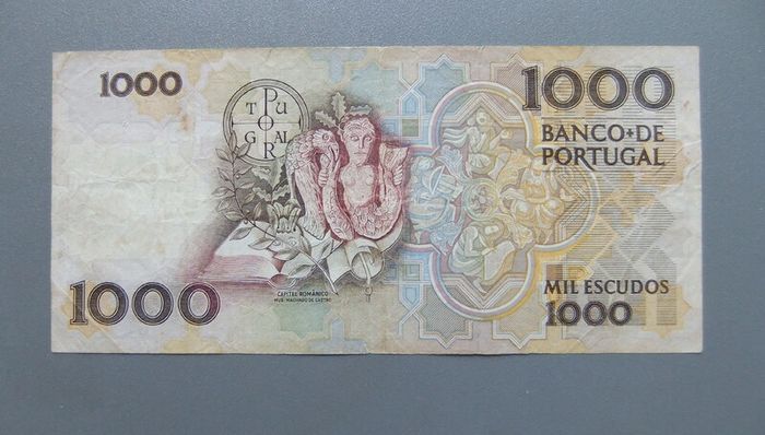 Portugal 1000 Escudos