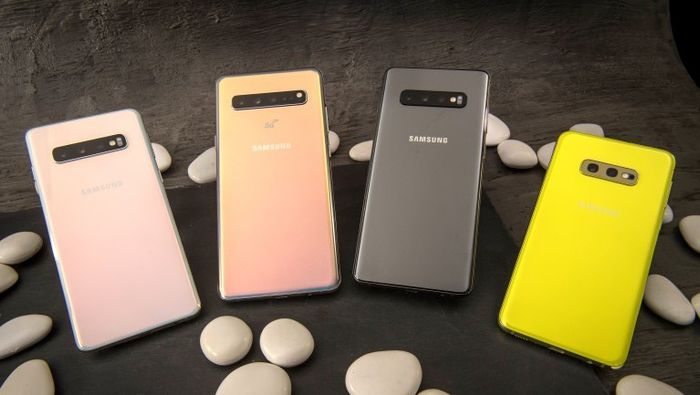 Samsung S10