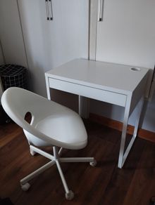 IKEA Desk and chair