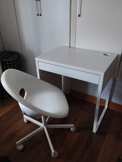 IKEA Desk and chair