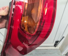 Kia optima 2014 rear passenger outer light
