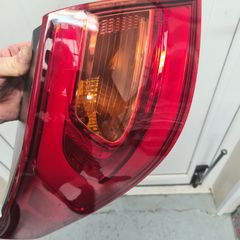 Kia optima 2014 rear passenger outer light