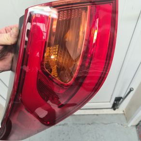 Kia optima 2014 rear passenger outer light