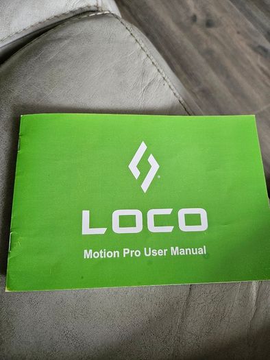 Loco Pro Scooter