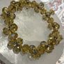Beautiful beaded stretchy bracelet. Image 3