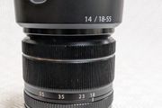 Fuji 18-55m X Mount Lens