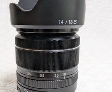 Fuji 18-55m X Mount Lens