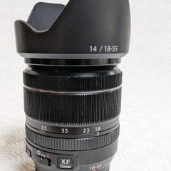 Fuji 18-55m X Mount Lens