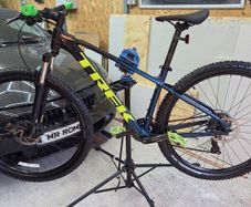 Bicycle Bike MTB Mountain bike.