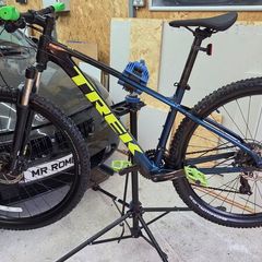 Bicycle Bike MTB Mountain bike.