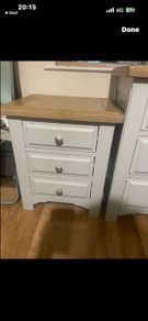 Bedside Locker