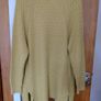Fat face long yellow cardigan Image 5