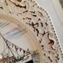 Porcelain Wall Plaque by Susan Glough Image 3