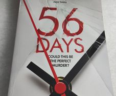 56 Days by Catherine Ryan Howard